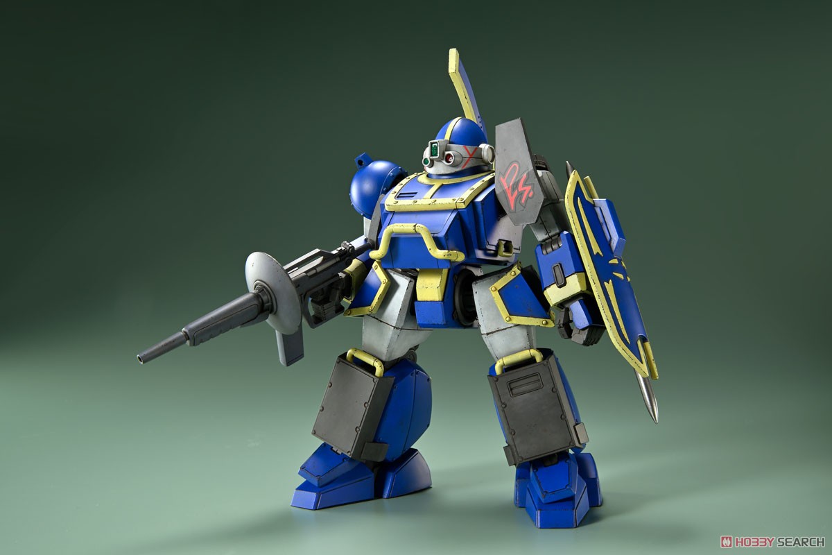 青の騎士ベルゼルガ物語 1/24SCALE レジンキャスト製組立キット