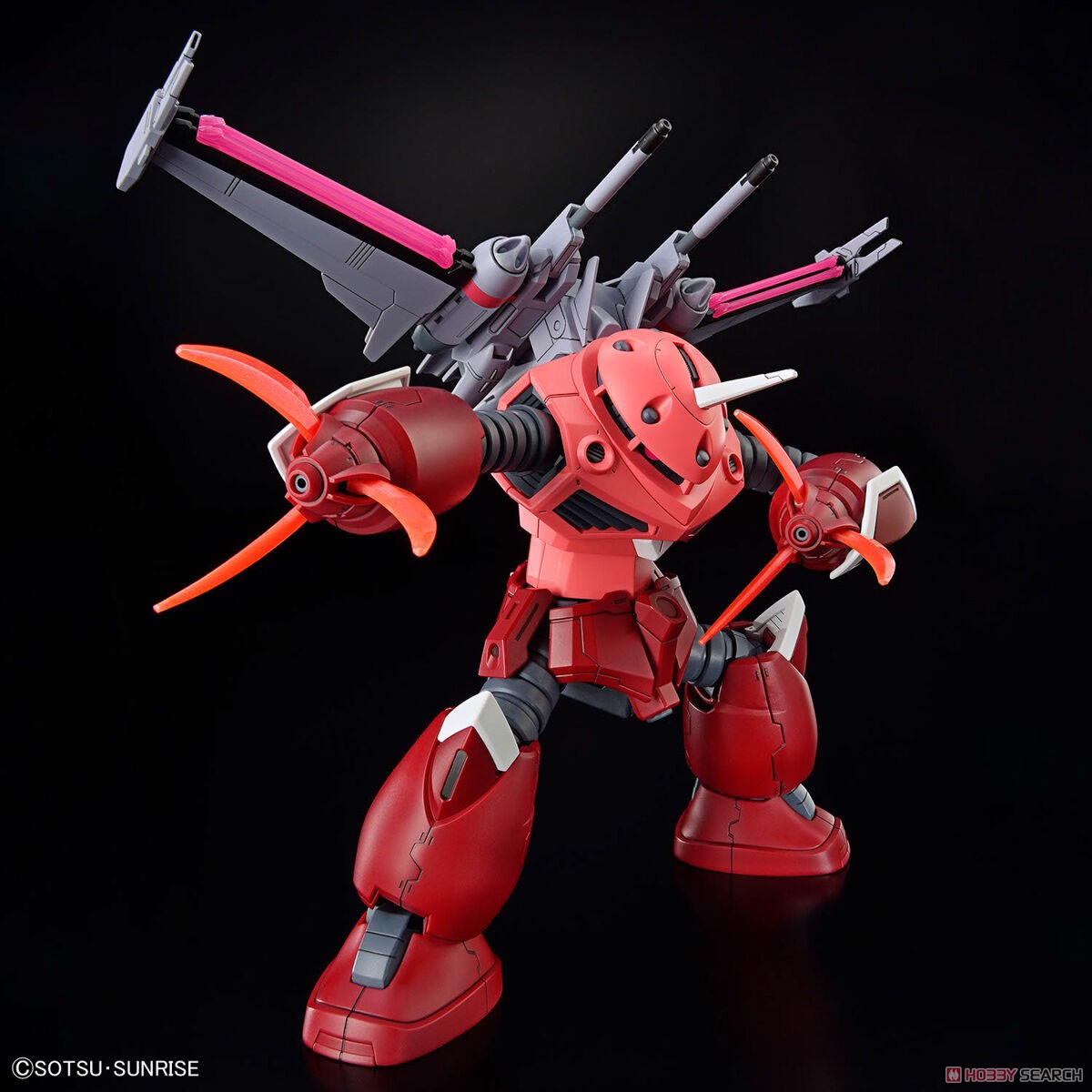 ズゴック(SEED FREEDOM Ver.) (HG) (ガンプラ) - ホビーサーチ ガンプラ他