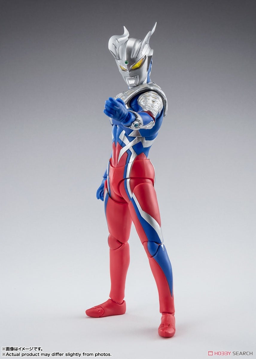 ☆特価品 S.H.フィギュアーツ ウルトラマンゼロ(ウルトラマン ニュー