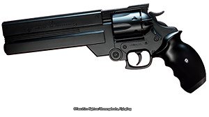 TV版「トライガン」 ヴァッシュの銃 the Water Gun 初期形態 塗装色