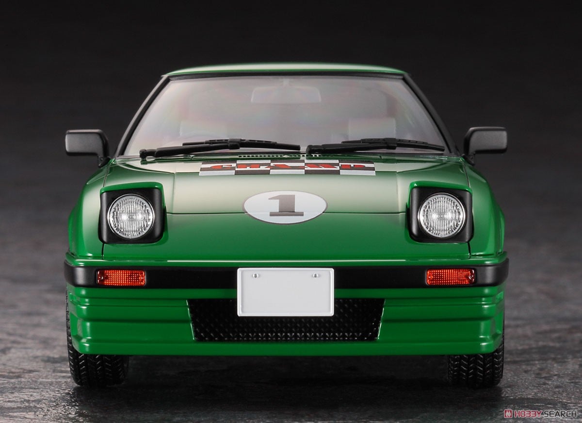 よろしくメカドック」 マツダ サバンナ チャンプ RX-7 (プラモデル