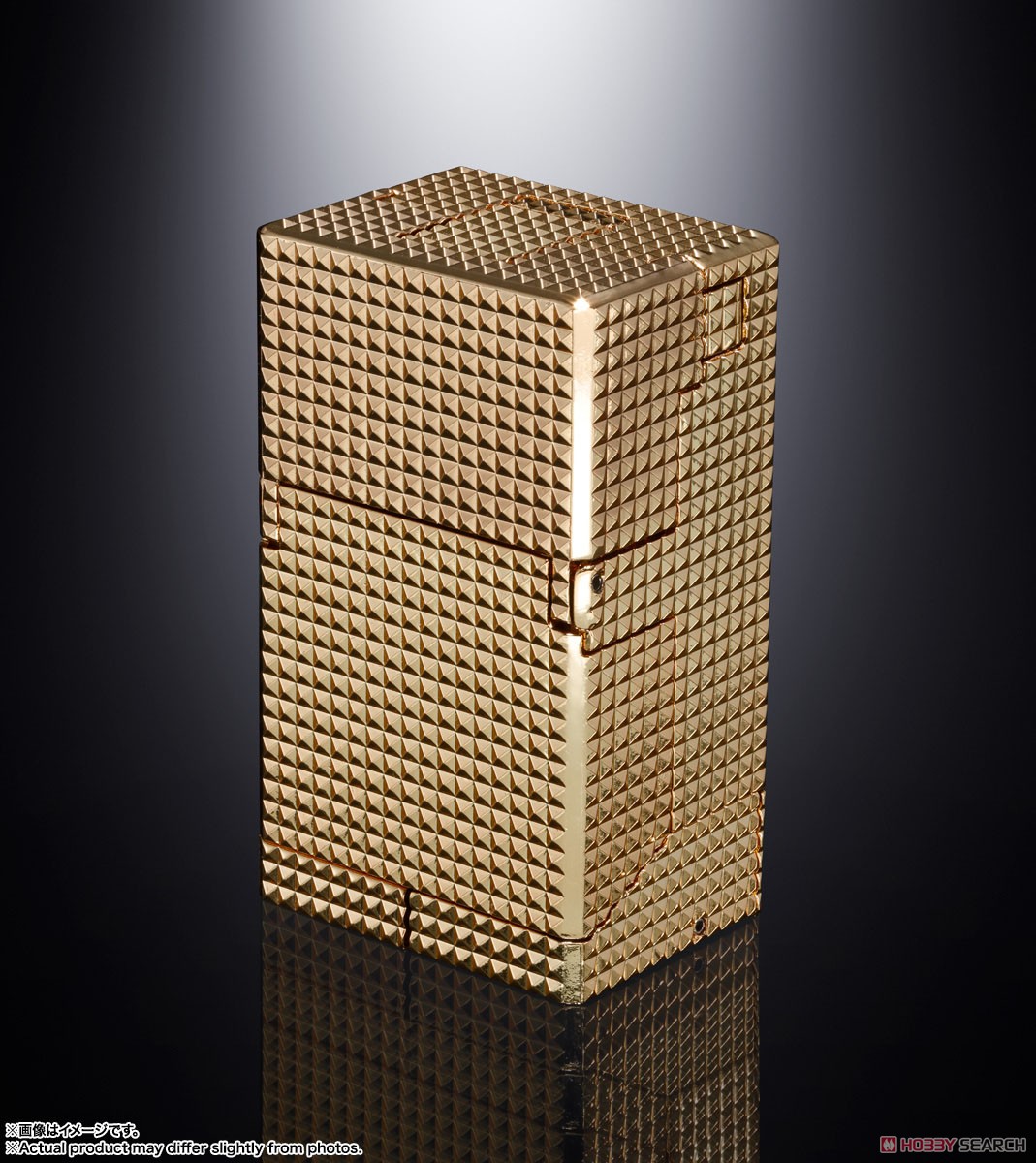 超合金魂 GX-32SP 黄金戦士ゴールドライタン CHOGOKIN 50th Ver. (完成