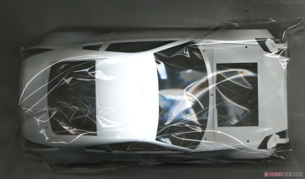 トップシークレット Z33フェアレディZ `05 (ニッサン) (プラモデル