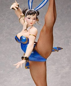 ☆特価品 B-style 春麗 バニーVer. (フィギュア) - ホビーサーチ