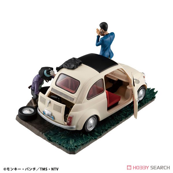 ルパン三世 LUPIN THE GALLERY Punk at dawn！ (フィギュア) - ホビー