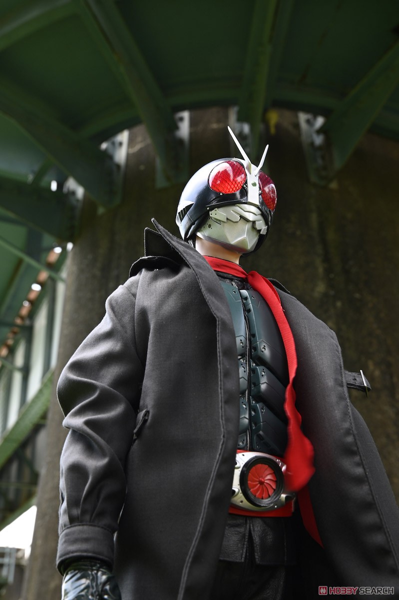 メガソフビ 仮面ライダー第2号(シン・仮面ライダー) (完成品) - ホビー