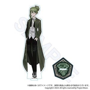 Library Of Ruina アクリルスタンド ネツァク (キャラクターグッズ