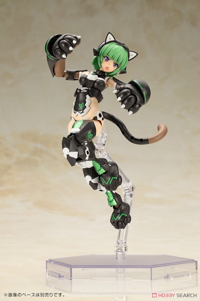 ☆特価品 フレームアームズ・ガール マガツキ 〈キャットアーマーVer