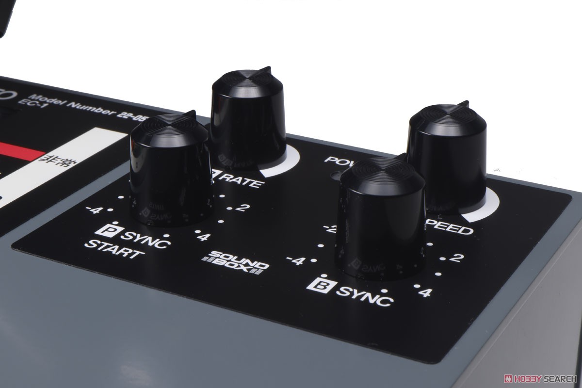 ☆特価品 EC-1 ワンハンドル運転台形コントローラー (ACアダプター別売