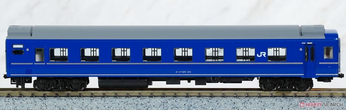 24系25形 寝台急行「銀河」 9両セット (9両セット) (鉄道模型