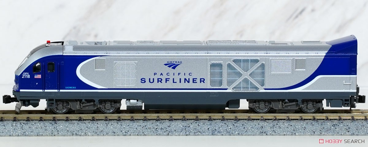 SC-44 Charger, Amtrak(R) Pacific Surfliner(R) 8Unit Set (8両セット