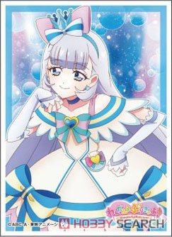 キャラクタースリーブ わんだふるぷりきゅあ！ キュアニャミー[B] (EN