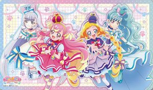 わんだふるぷりきゅあ！ キャラクターラバーマット[A] (ENR-082