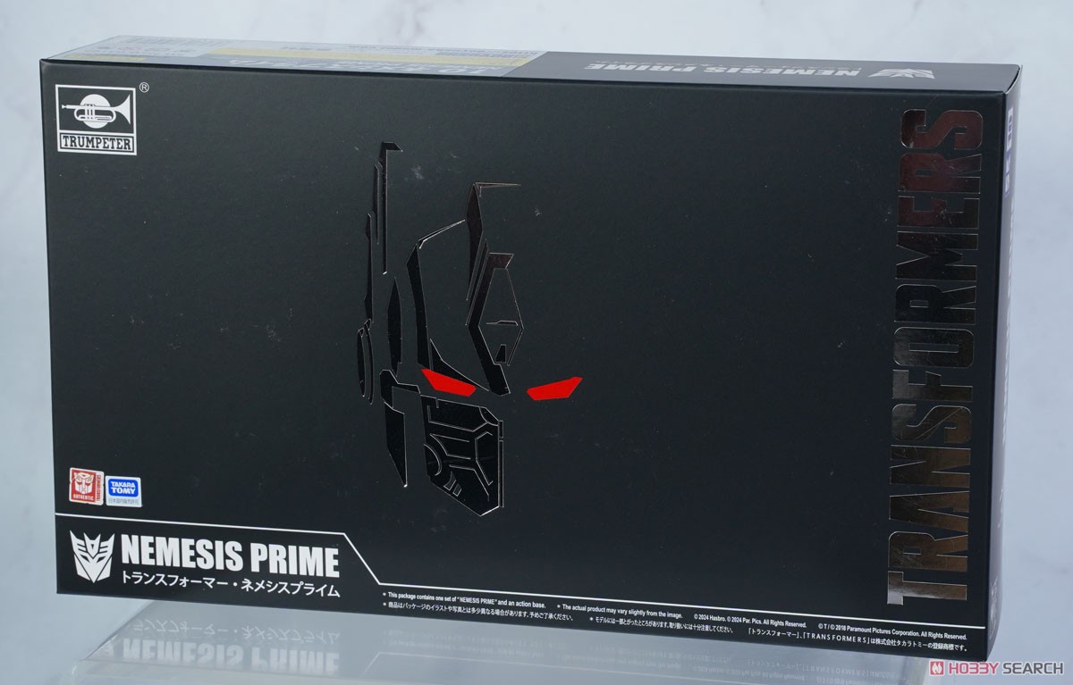 トランスフォーマー バンブルビー 『ネメシスプライム』 (プラモデル