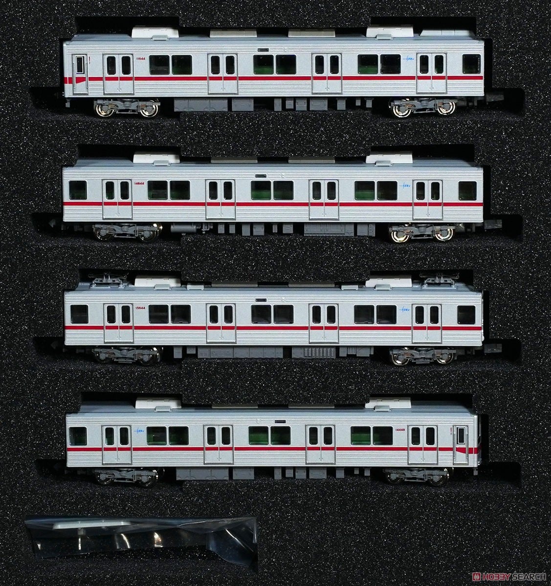 東武 10030型 (東上線・11644編成+11448編成) 基本4両編成セット (動力