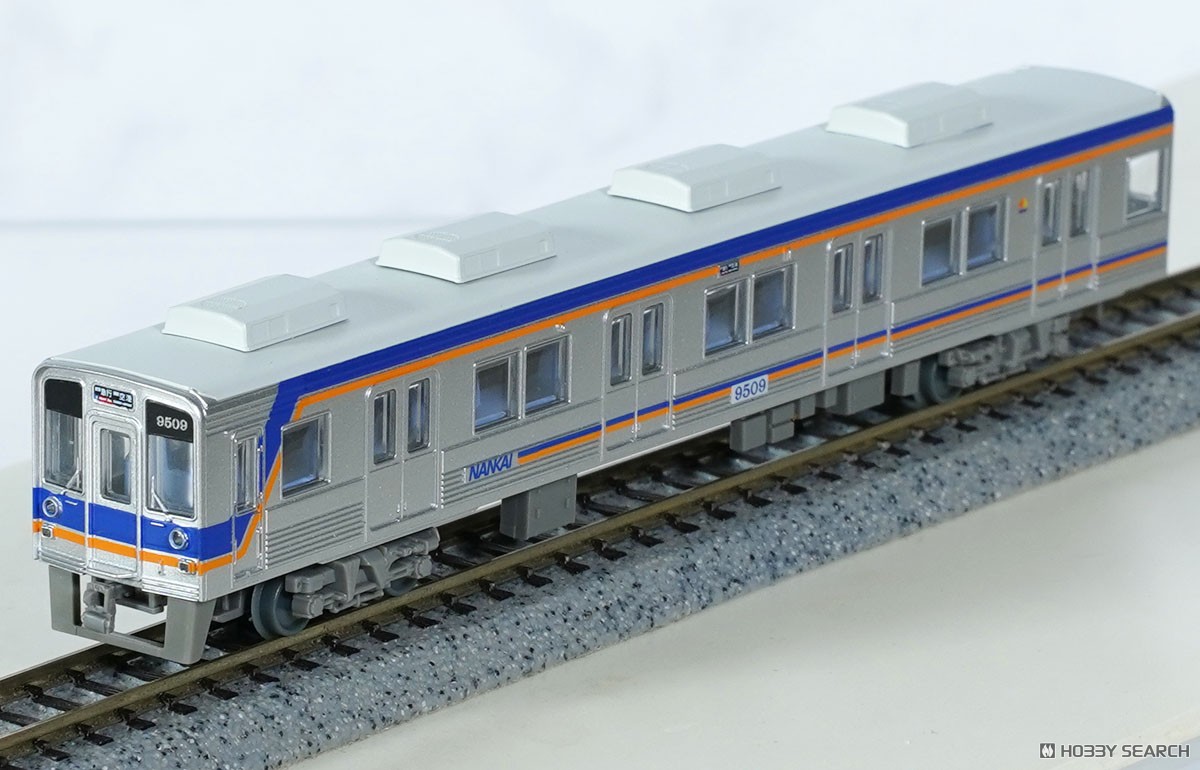 鉄道コレクション 南海電気鉄道9000系4両セットA (4両セット) (鉄道