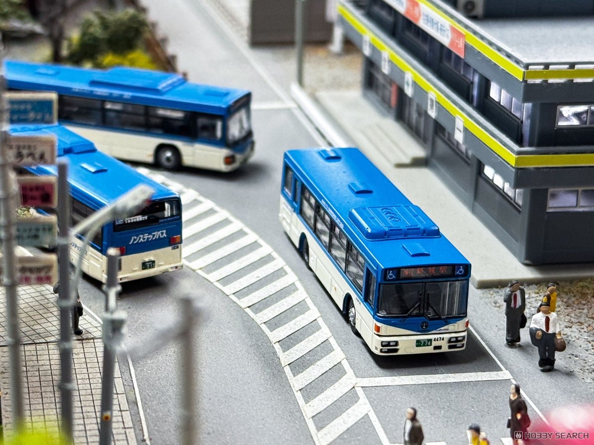 ザ・バスコレクション 川崎市バススペシャル (全12種＋シークレット/12