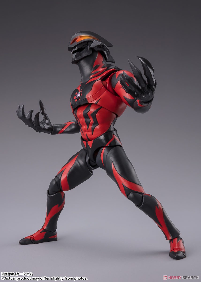 S.H.フィギュアーツ ウルトラマンベリアル(ダークネス ヒールズVer
