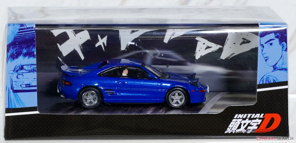 Toyota MR2 (SW20) G-Limited / 頭文字D VS 藤原 拓海 小柏 カイ