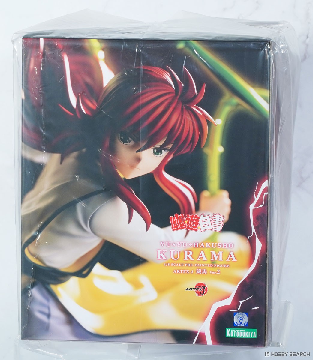 ☆特価品 ARTFX J 蔵馬 Ver.2 (フィギュア) - ホビーサーチ フィギュア