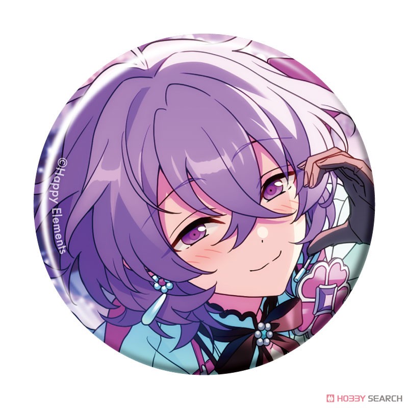 朔間零 バラ缶 40個 返礼祭 あんスタ バラエティ缶バッジ バラ缶 朔間