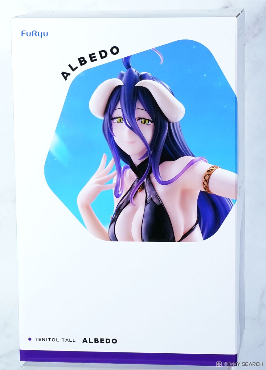 ☆特価品 TENITOL TALL アルベド (フィギュア) - ホビーサーチ フィギュア