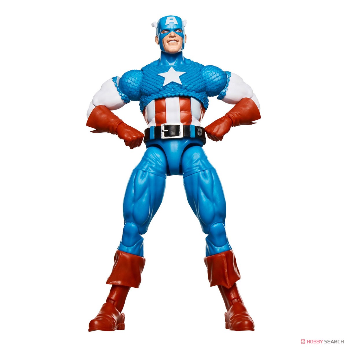 マーベルレジェンド・シリーズ シークレット・ウォーズ キャプテン