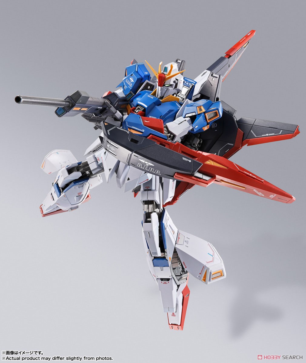 Metal Build Z Gundam (Completed) - HobbySearch Anime Robot/SFX Store