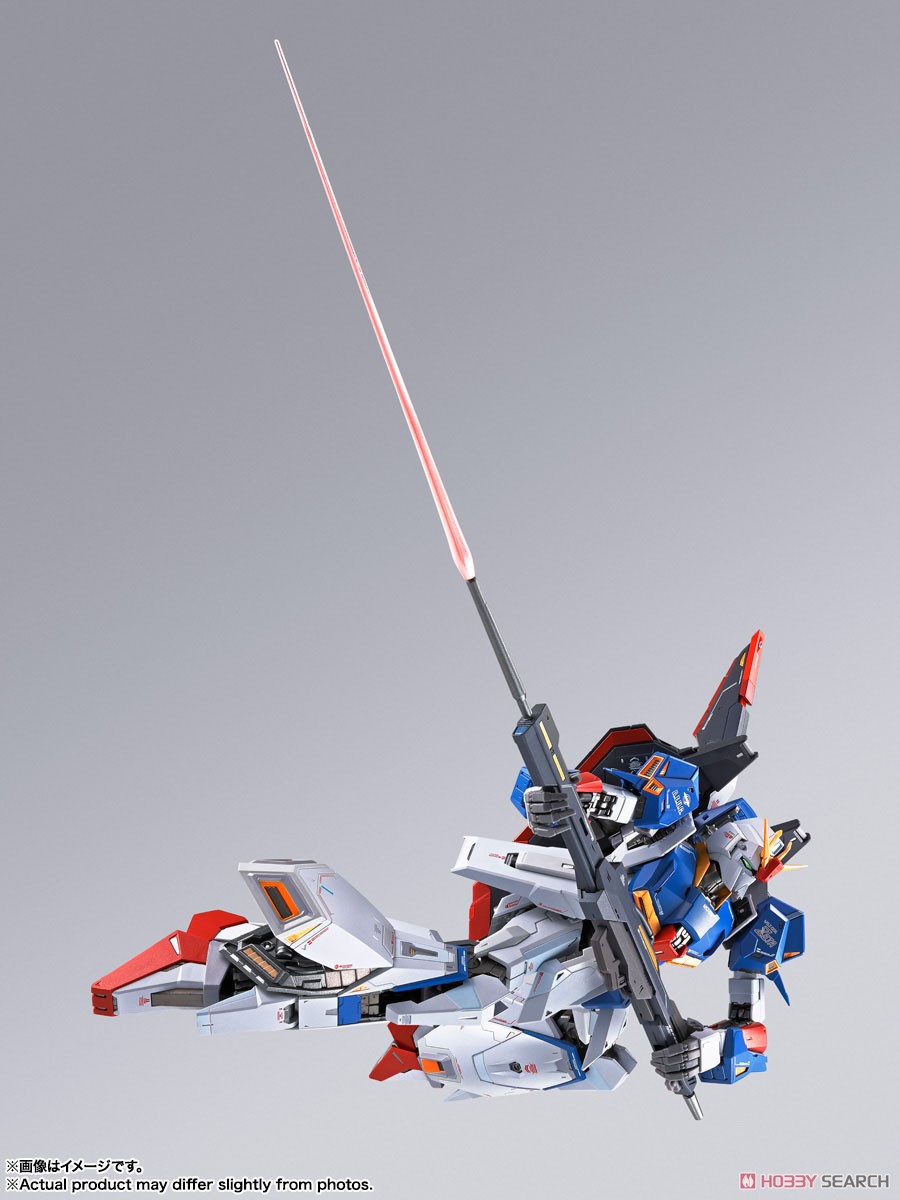 METAL BUILD ゼータガンダム (完成品) - ホビーサーチ ロボット・特撮