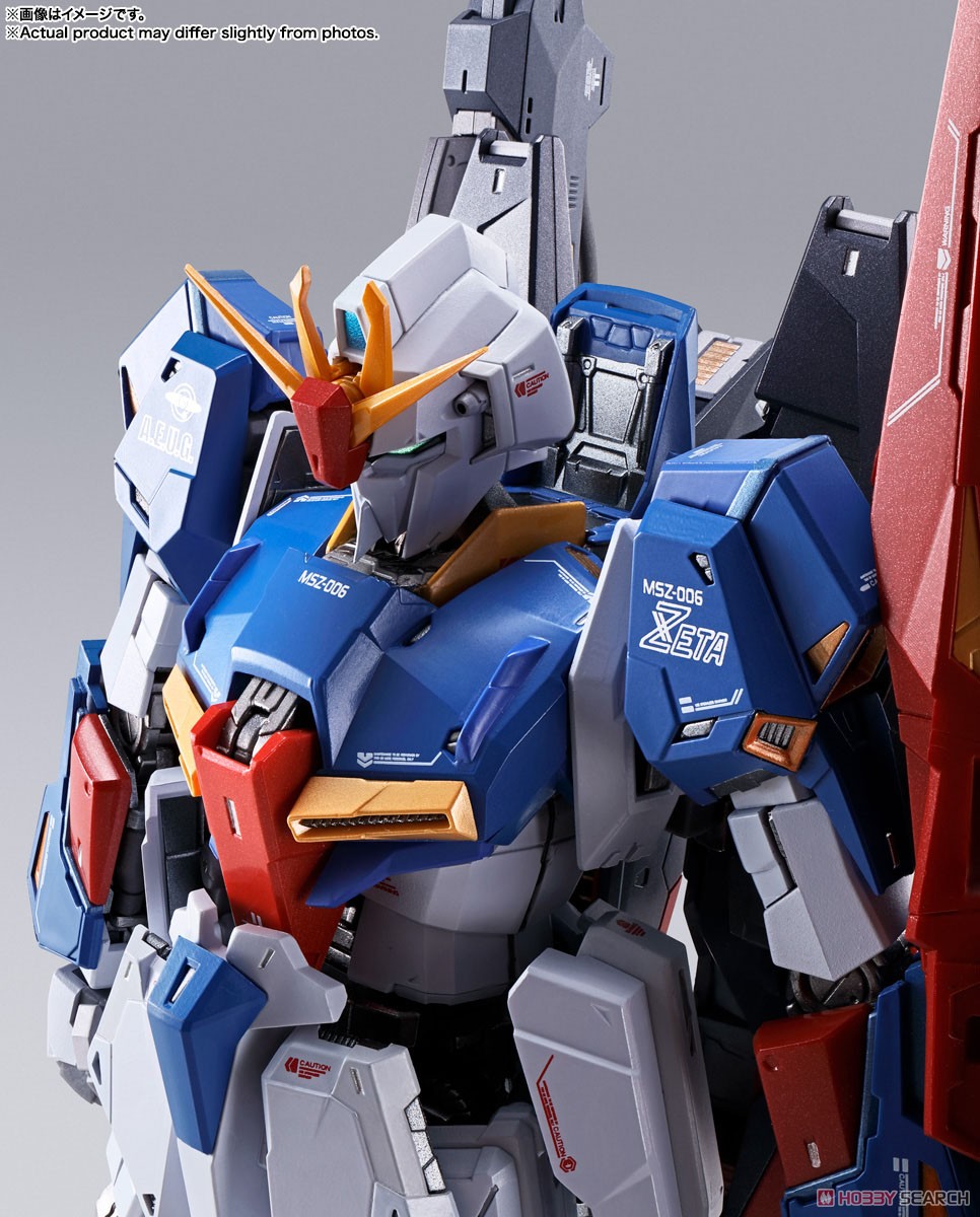 Metal Build Z Gundam (Completed) - HobbySearch Anime Robot/SFX Store