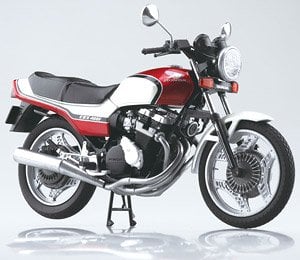 Honda CBX400F モンツァレッド (ミニカー) - ホビーサーチ ミニカー