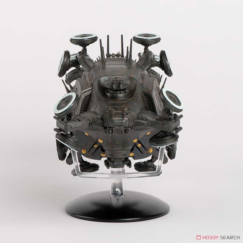 マトリックス』【ダイキャストモデル】ネブカデネザル号 (完成品