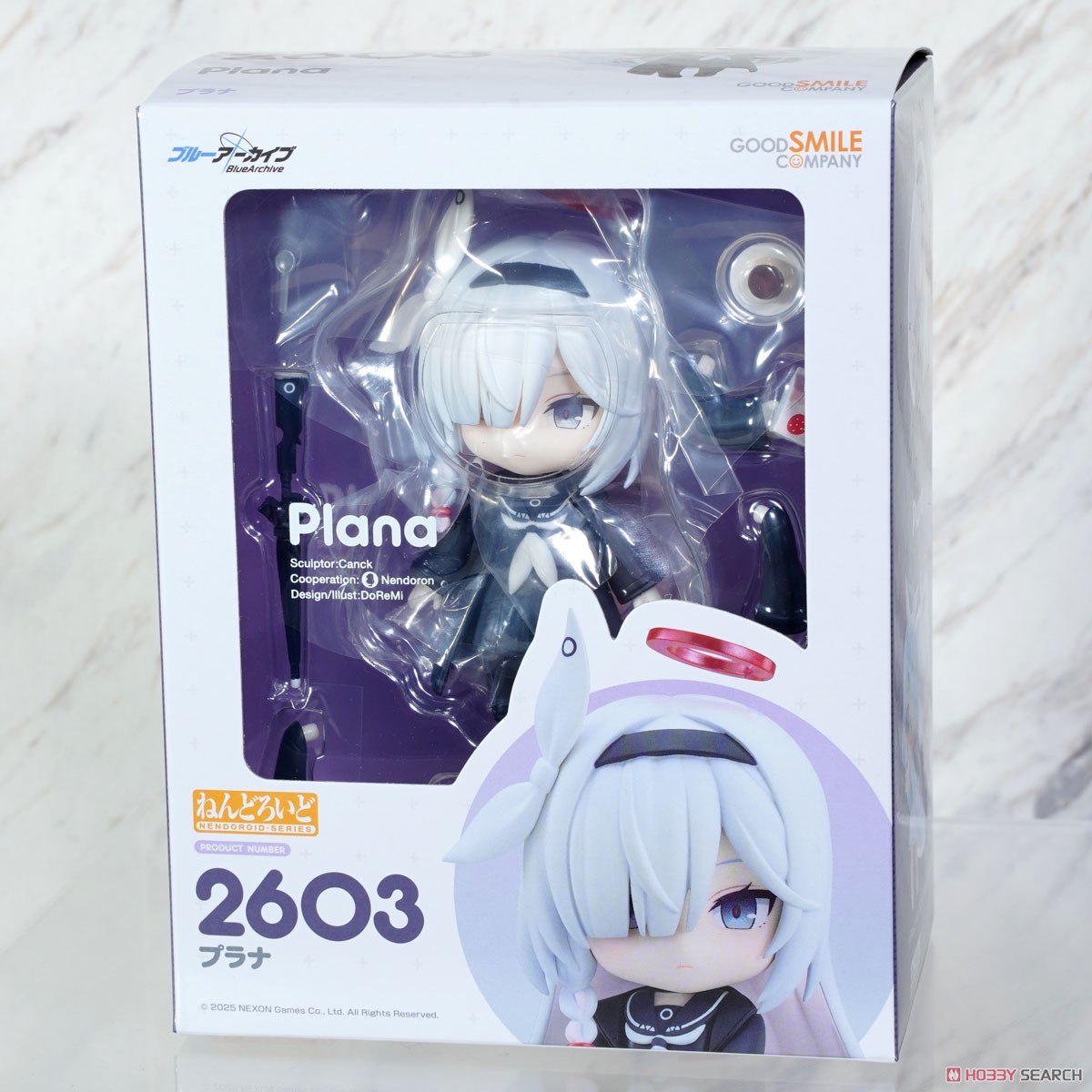 ねんどろいど プラナ (フィギュア) - ホビーサーチ フィギュア