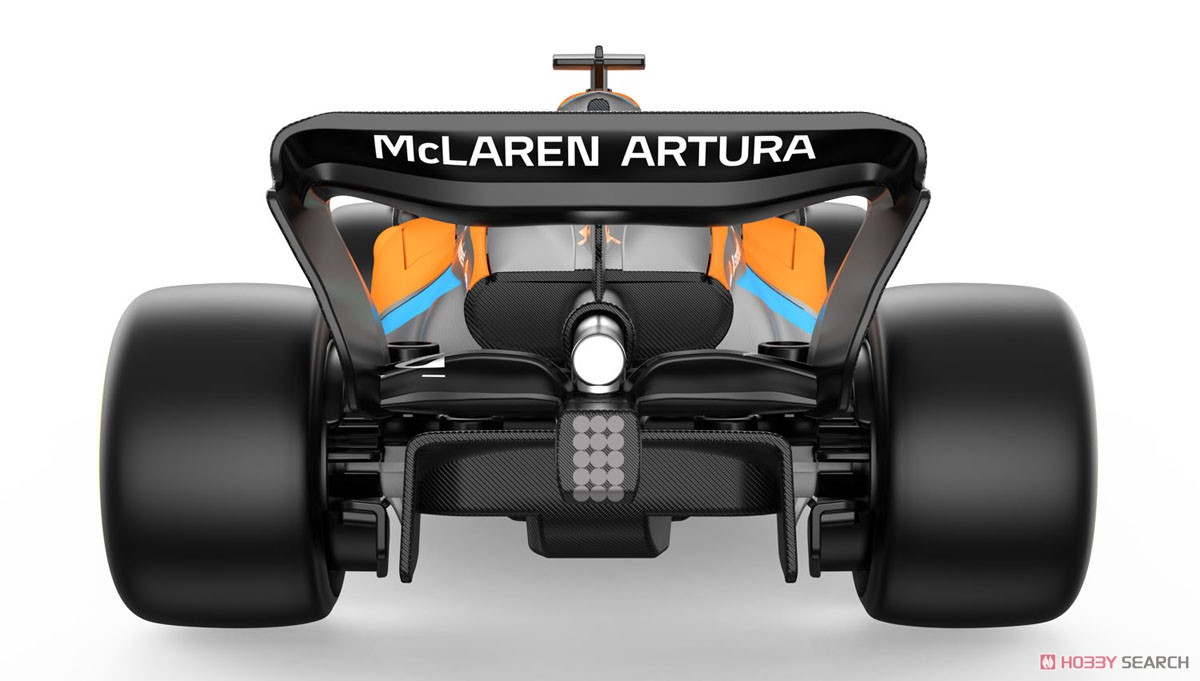 R/C マクラーレン F1 MCL36 橙 (ラジコン) - ホビーサーチ ミニ四駆他