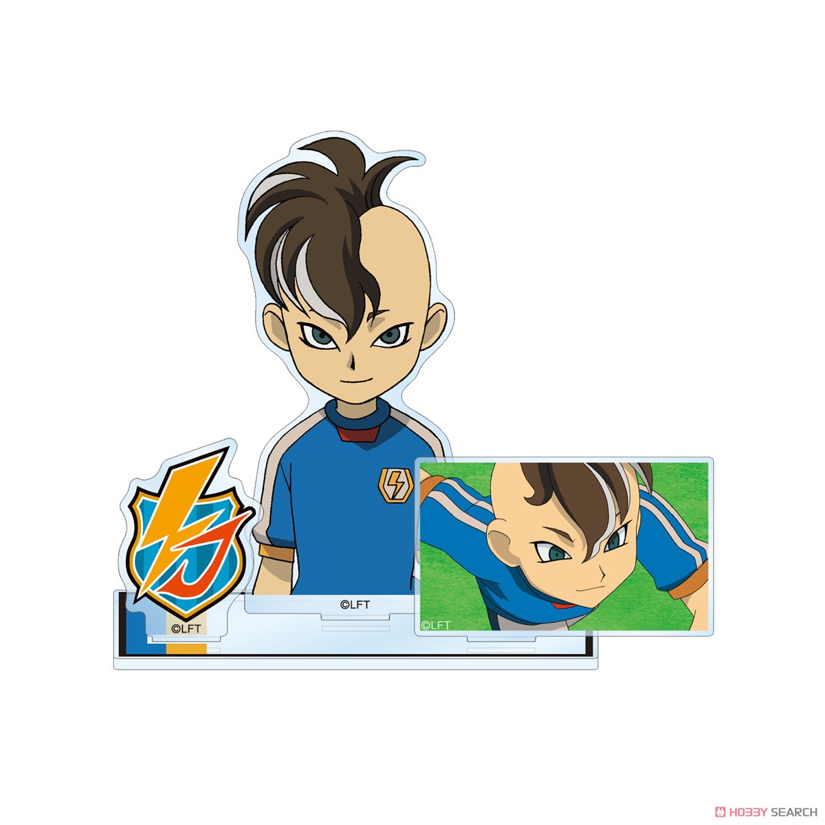 イナズマイレブン 不動明王 パーツ付きBIGアクリルスタンド