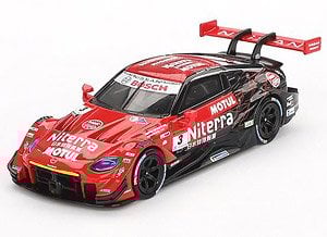 Nissan Z GT500 SUPER GTシリーズ 2023 #1 `MARELLI IMPUL Z` TEAM
