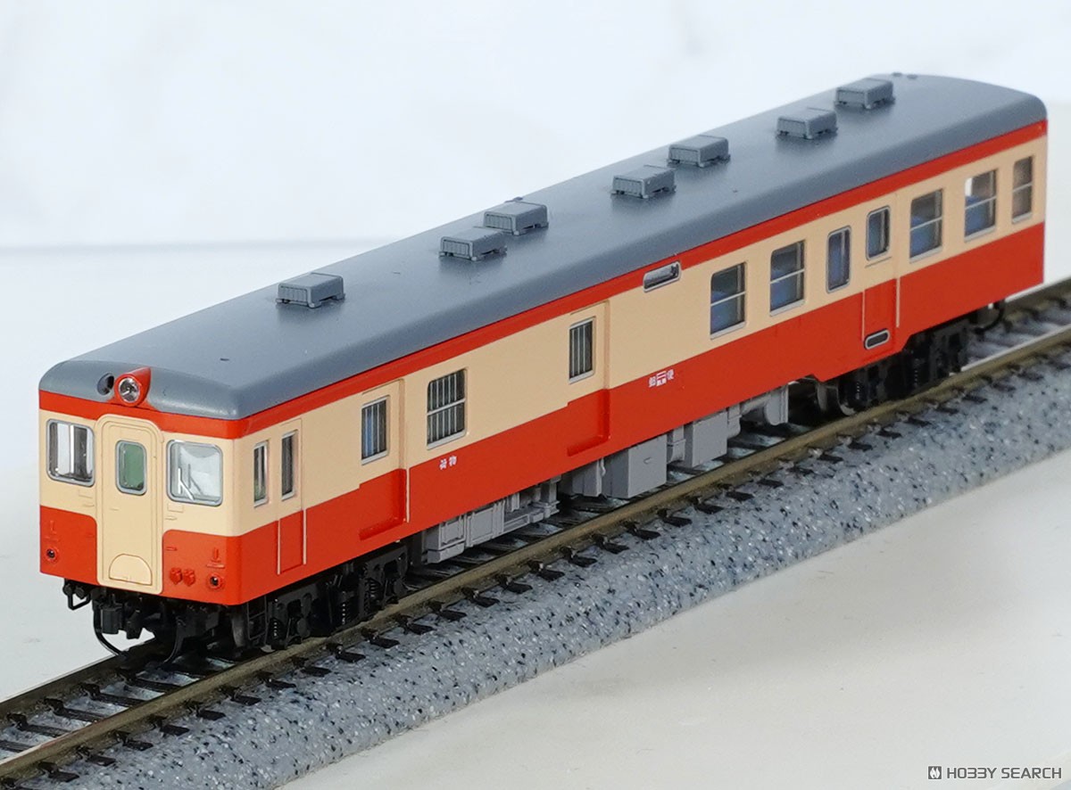 国鉄ディーゼルカー キハユニ26形 (鉄道模型) - ホビーサーチ 鉄道模型 N