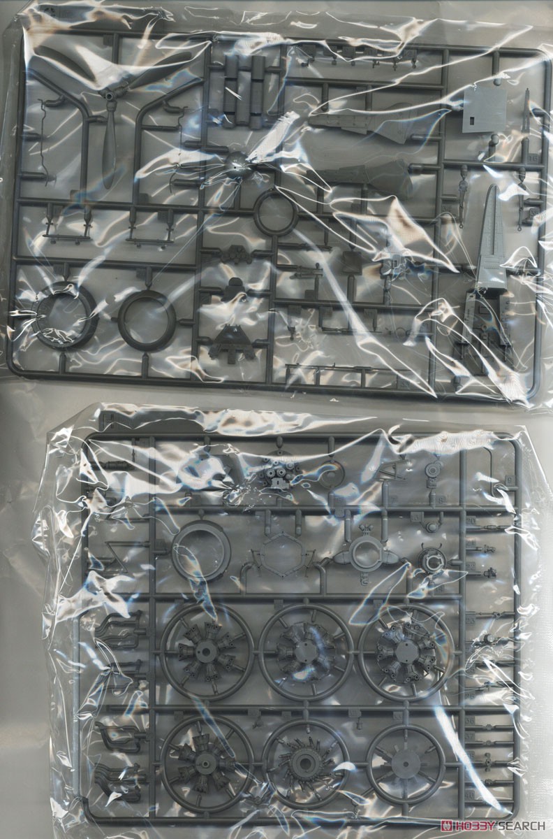 フォッケウルフ Fw190 A-8 4in1 (R2/R6/R7/R8) (プラモデル) - ホビー