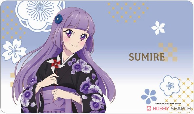 ☆特価品 アイカツ！ 10th STORY ～未来へのSTARWAY～ 描き下ろし 氷上