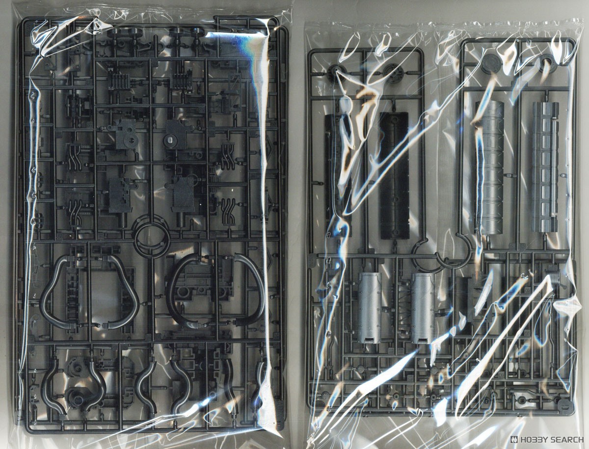 ☆特価品 オーバード・ウェポンセット (プラモデル) - ホビーサーチ