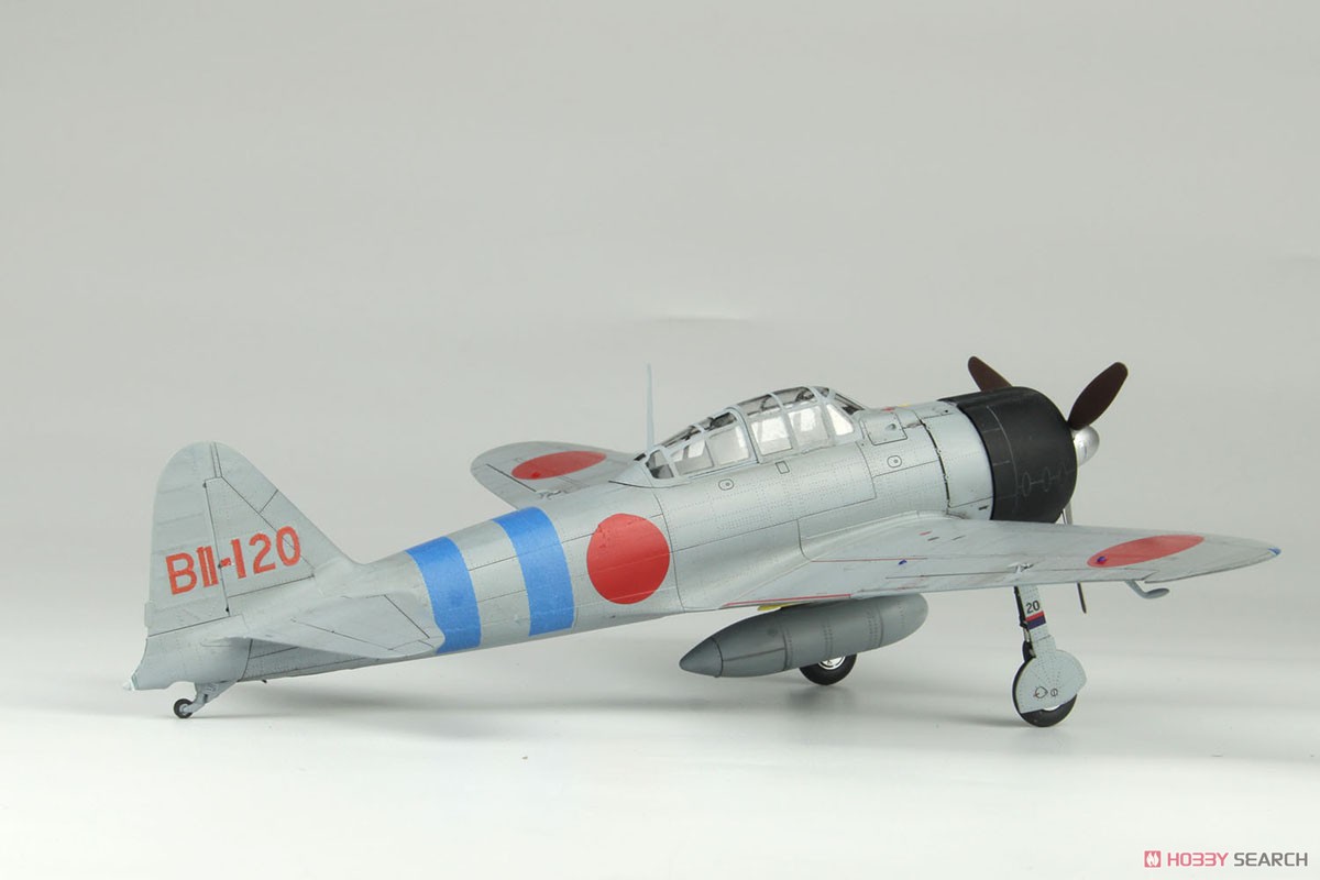 WW.II 日本海軍 零式艦上戦闘機 二一型 第1航空艦隊 真珠湾攻撃