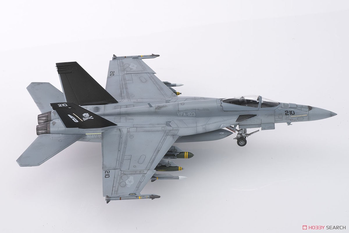 アメリカ海軍 艦上戦闘機 F/A-18E スーパーホーネット VFA-103
