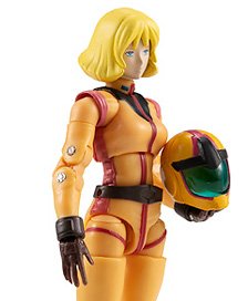 GGG 機動戦士ガンダム セイラ・マス ～休息～ (フィギュア) - ホビー