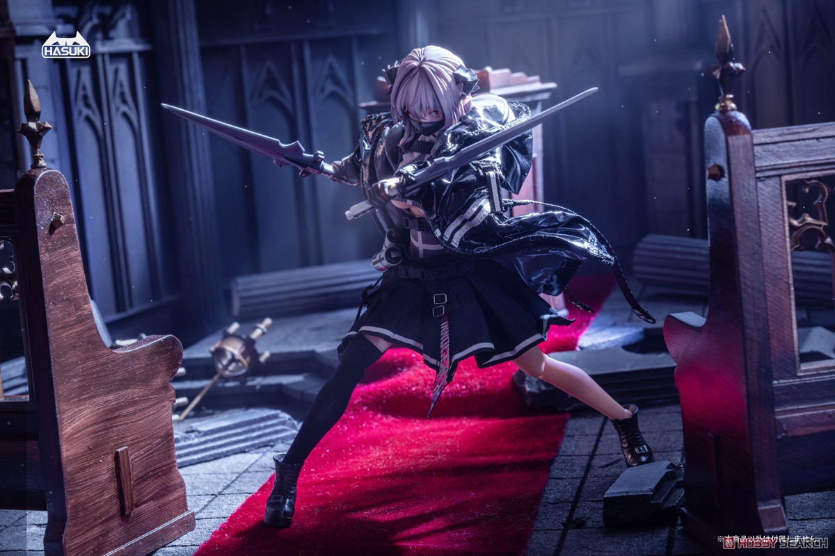 pocket artシリーズ PA009 サキュバスシスター フリーデ SP版 ※特典付