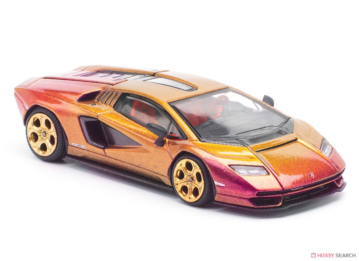 LAMBORGHINI COUNTACH LP 800-4 - BLU HAL (ミニカー) - ホビーサーチ