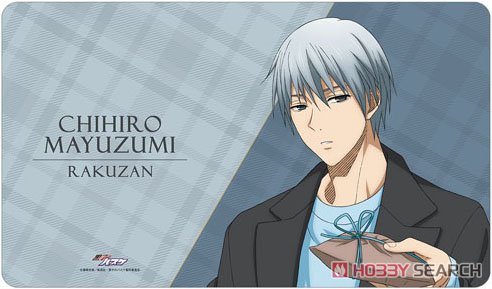 ☆特価品 黒子のバスケ 描き下ろし 黛千尋 プレゼントver. マルチ