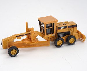 キャタピラー CAT 163H モーターグレーダ 完成品 (ミニカー) - ホビー