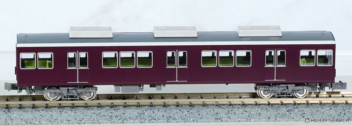 阪急8300系 (1次車・白ライト) 8両編成セット (動力付き) (8両セット