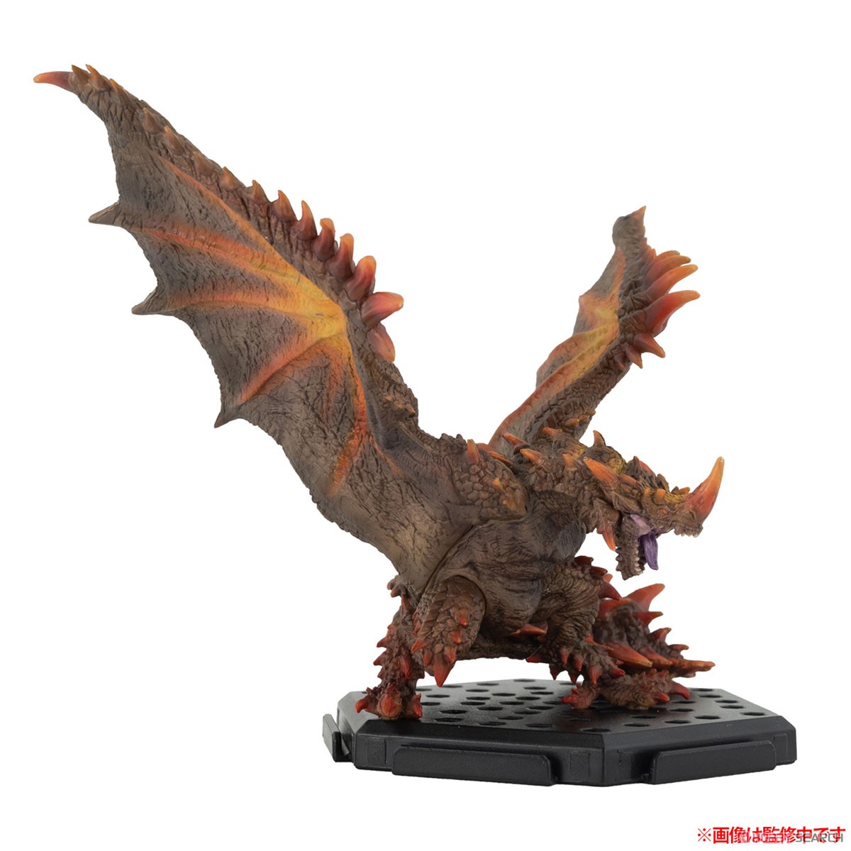 カプコンフィギュアビルダー モンスターハンター スタンダードモデル