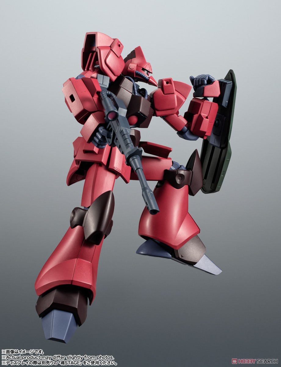 ☆特価品 ROBOT魂 ＜ SIDE MS ＞ RMS-117 ガルバルディβ ver